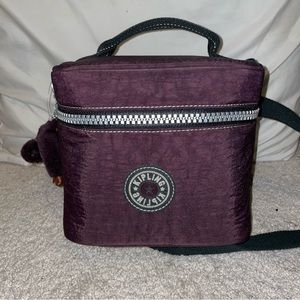 Kipling Travel Bag with mirror